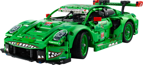 LEGO Technic 42224 Porsche 911 GT3 R REXY AO Racing Car product