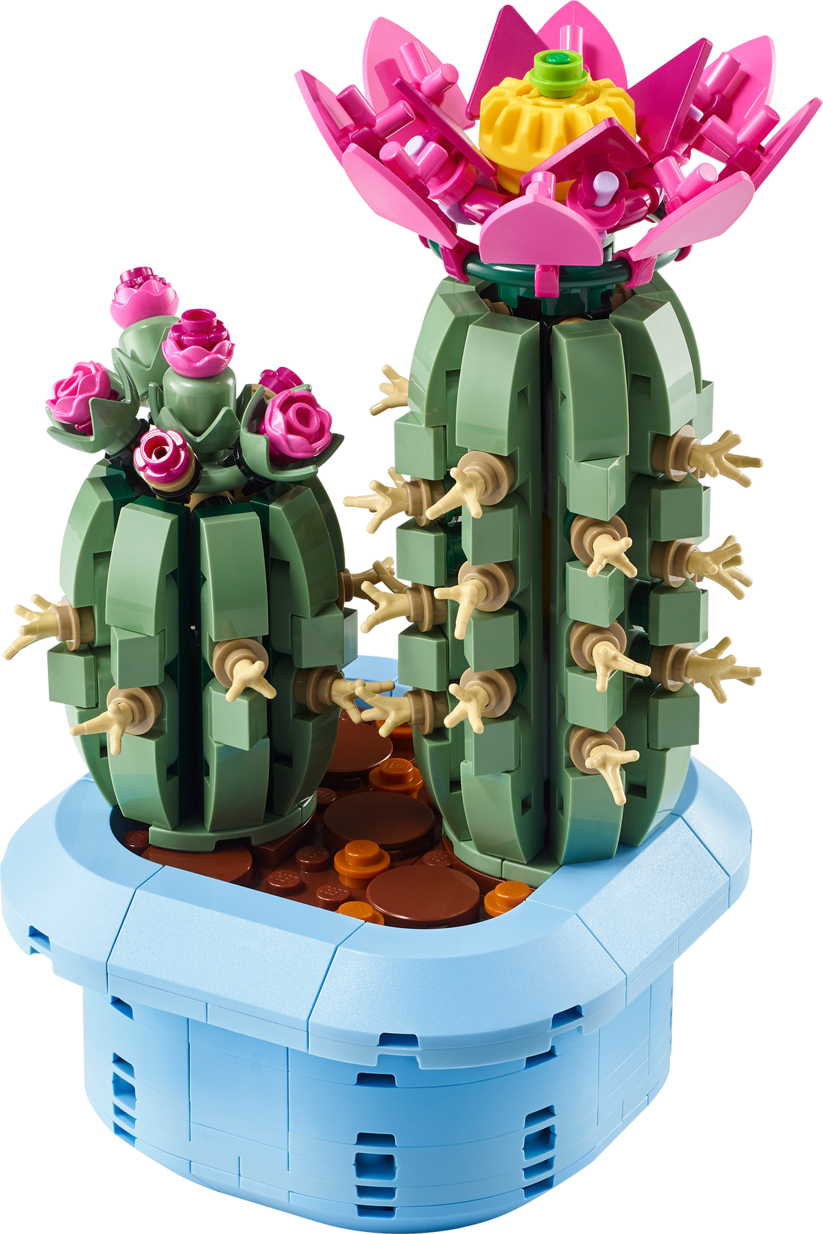 LEGO Botanicals 11509 Flowering Cactus product