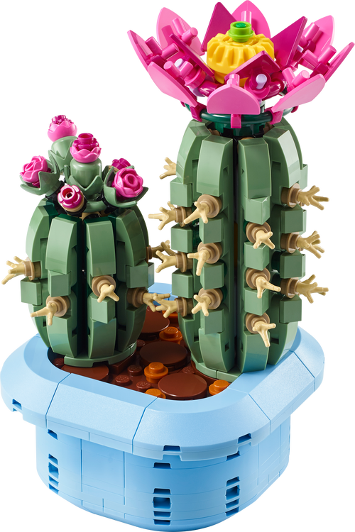 LEGO Botanicals 11509 Flowering Cactus product