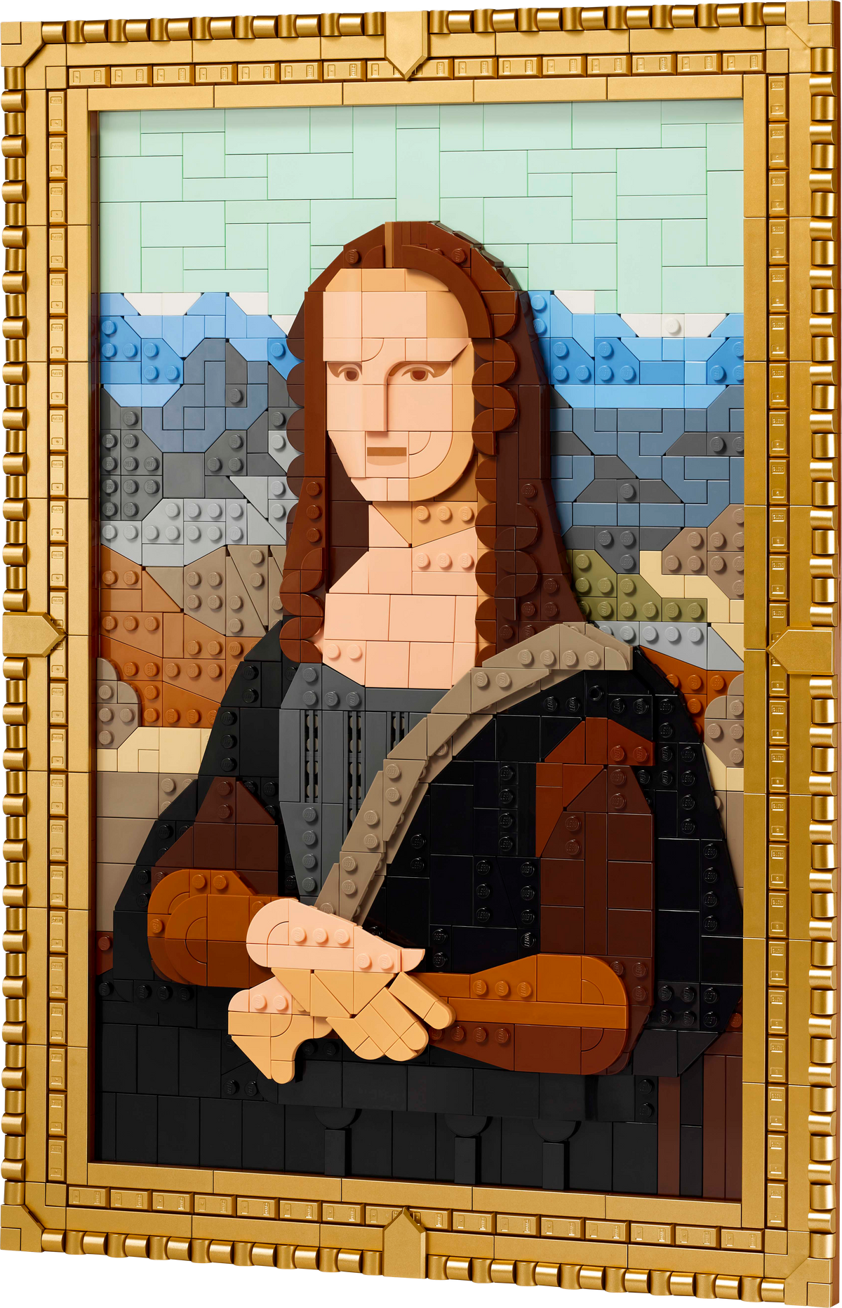 LEGO Art 31213 Mona Lisa product