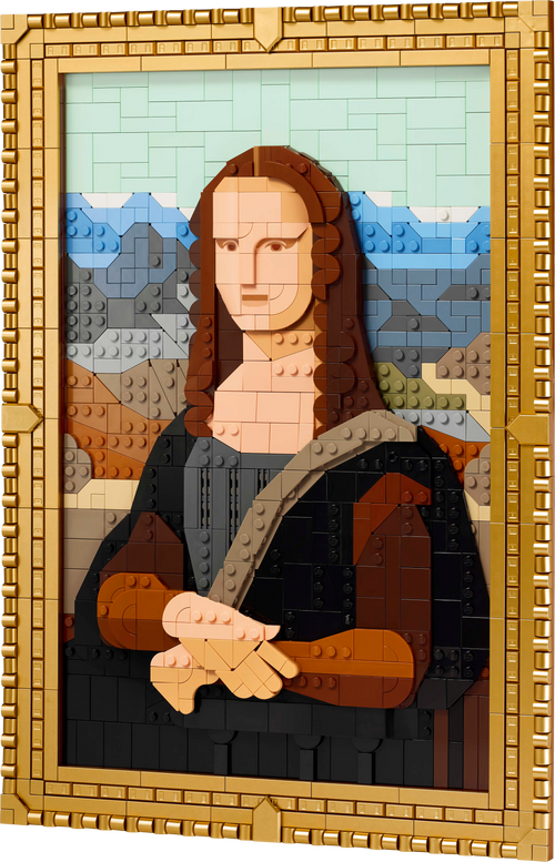 LEGO Art 31213 Mona Lisa product