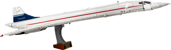 LEGO D2C Icons 10318 Concorde product