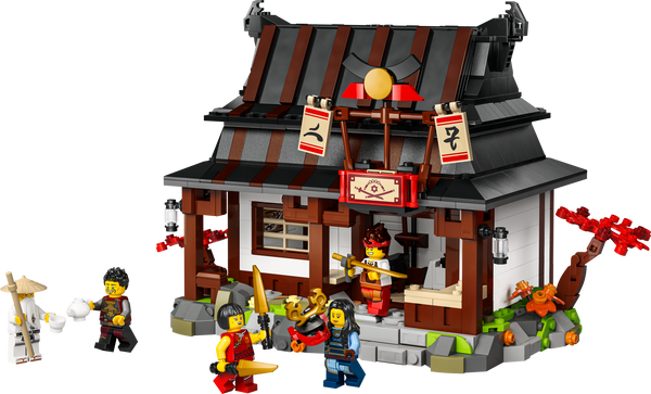 LEGO Ninjago 71858 Four Weapons Blacksmith 15th Anniversary product