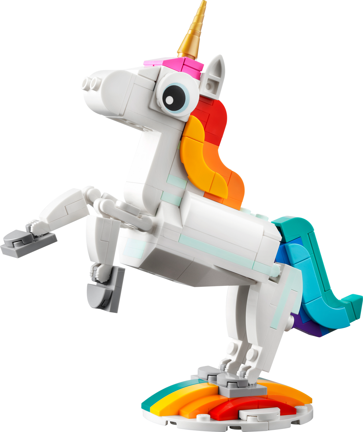 LEGO Creator 3 in 1 31140 Magical Unicorn product