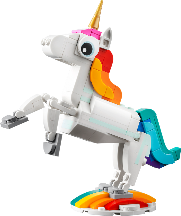 LEGO Creator 3 in 1 31140 Magical Unicorn product