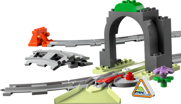 LEGO DUPLO 10425 Train Tunnel and Tracks Expansion Set product
