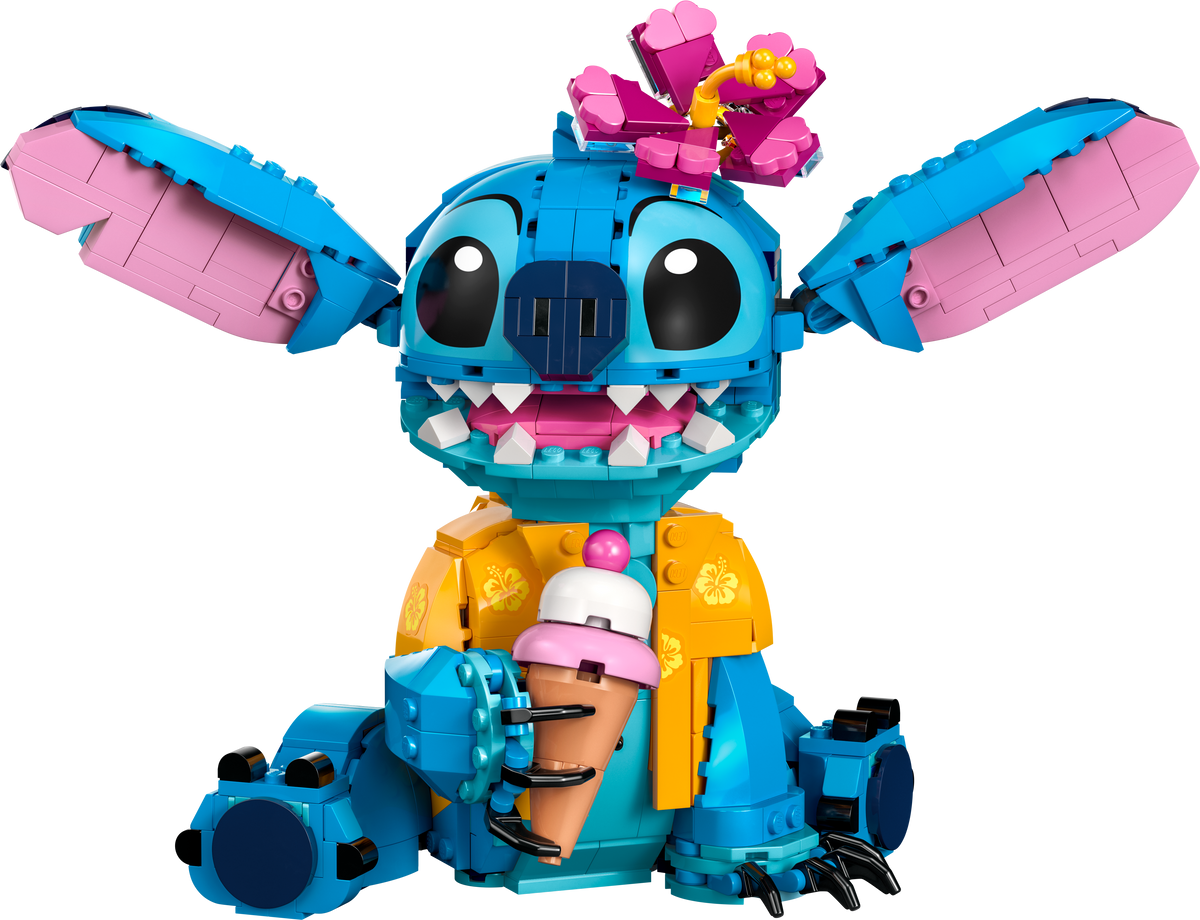 LEGO Disney Classic 43249 Stitch product