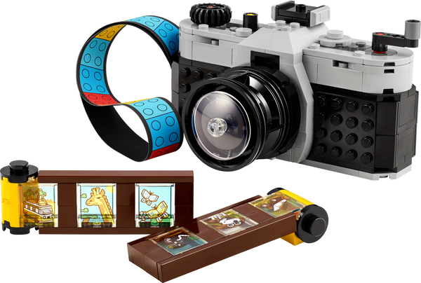 LEGO Creator 3 in 1 31147 Retro Camera product