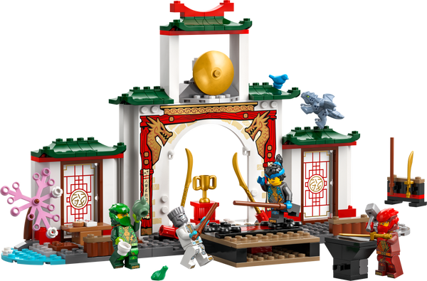 LEGO Ninjago 71831 Ninja Spinjitzu Temple product