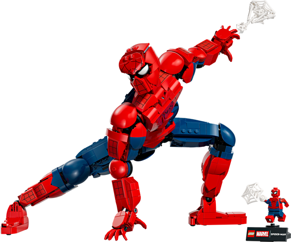 LEGO Super Heroes Marvel 76346 Spider-Man Hero Figure product