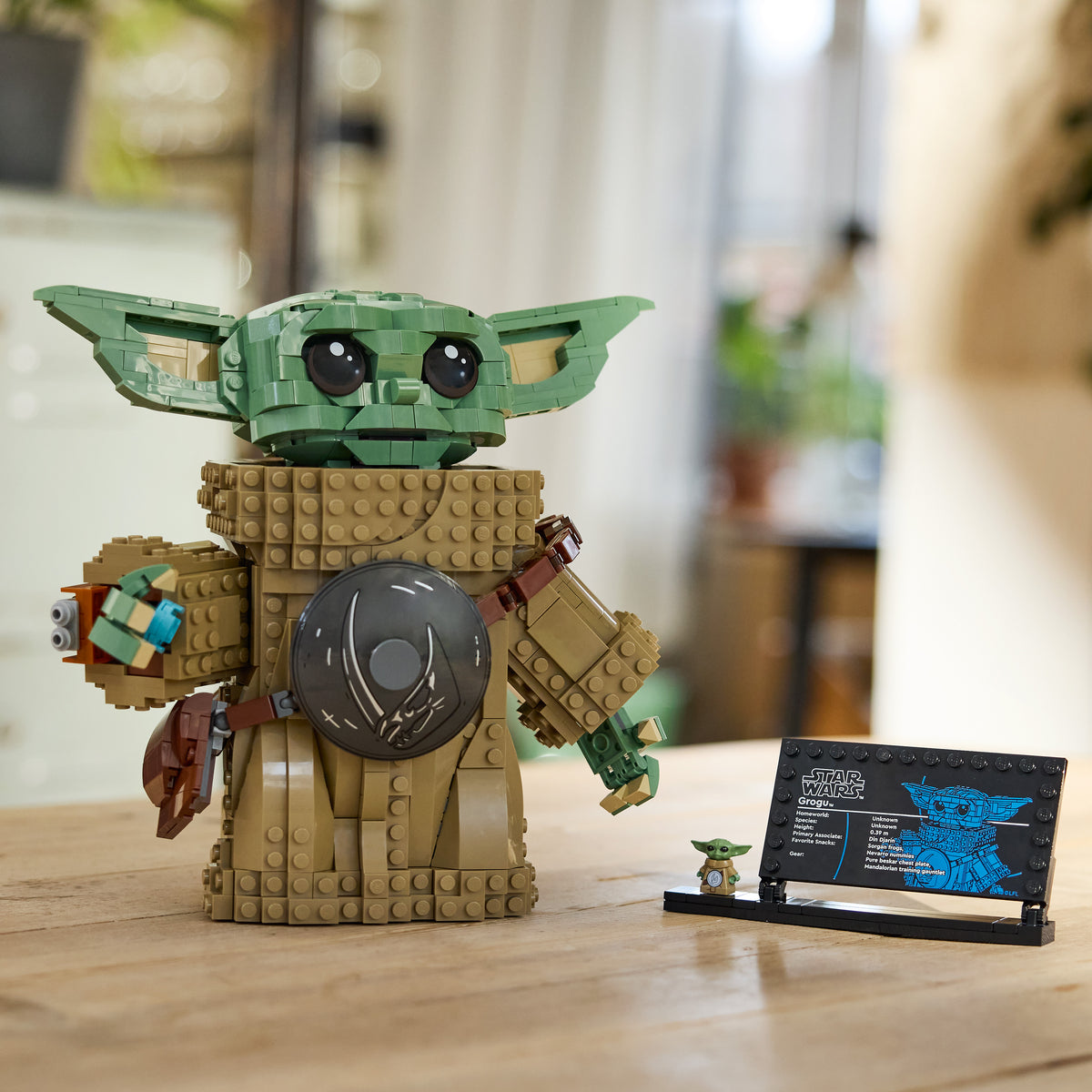 LEGO Star Wars 75446 Grogu lifestyle