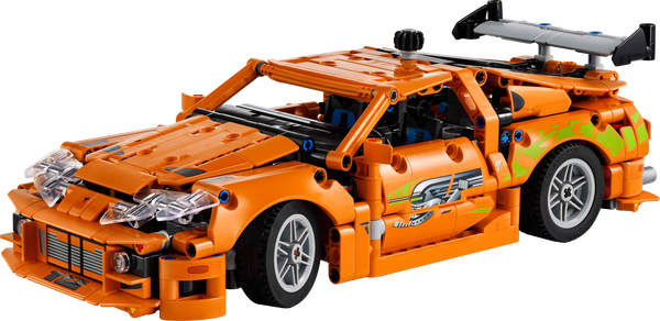 LEGO Technic 42204 Fast and Furious Toyota Supra MK4 product
