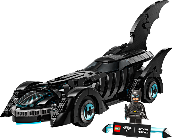 LEGO Super Heroes DC 76304 Batman Forever™️ Batmobile™️ product