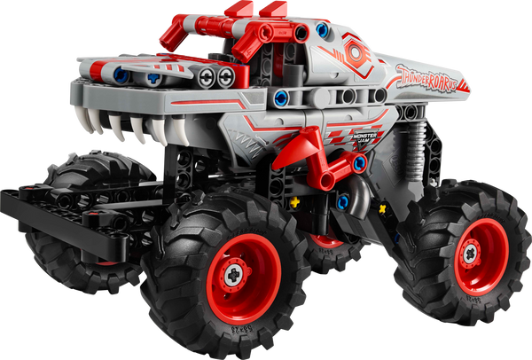 LEGO Technic 42200 Monster Jam ThunderROARus Pull-Back product