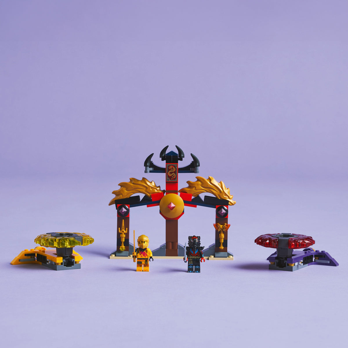 LEGO Ninjago 71826 Dragon Spinjitzu Battle Pack lifestyle