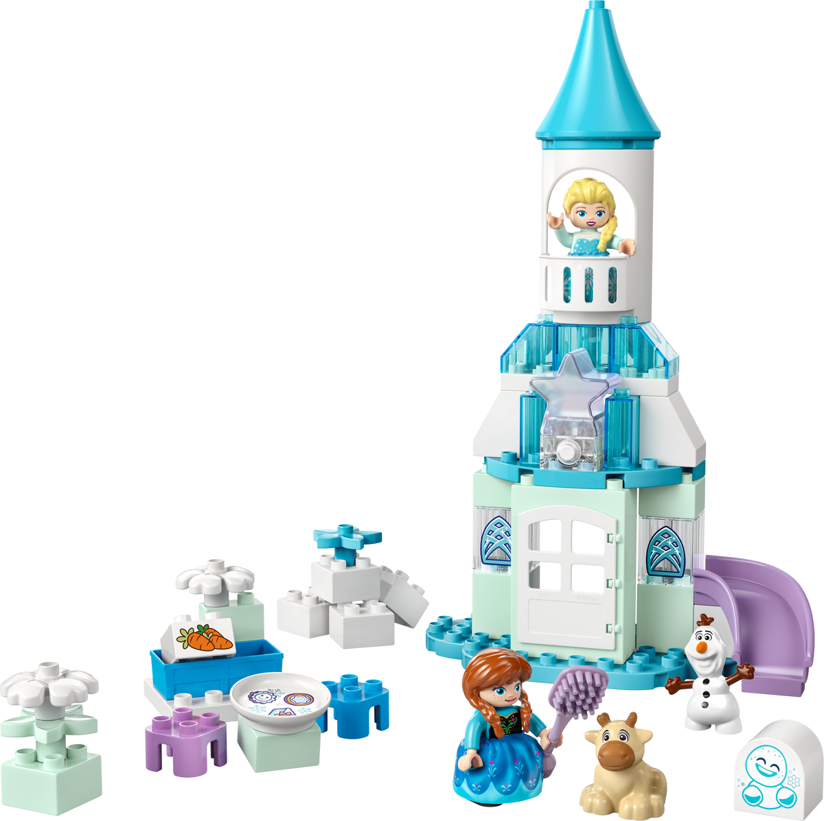 LEGO DUPLO 10455 Anna and Elsa's Frozen Castle Party product