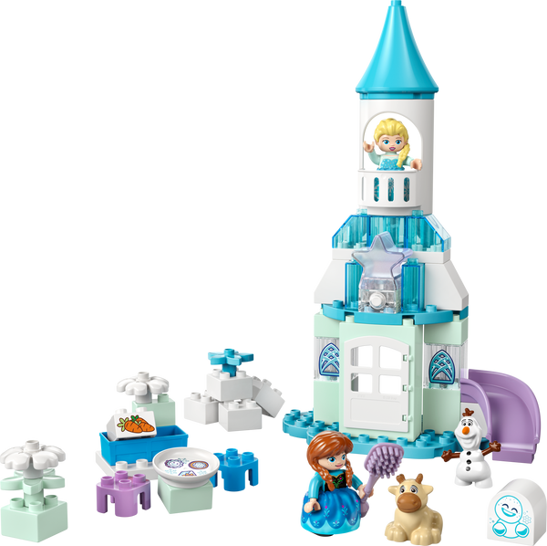 LEGO DUPLO 10455 Anna and Elsa's Frozen Castle Party product