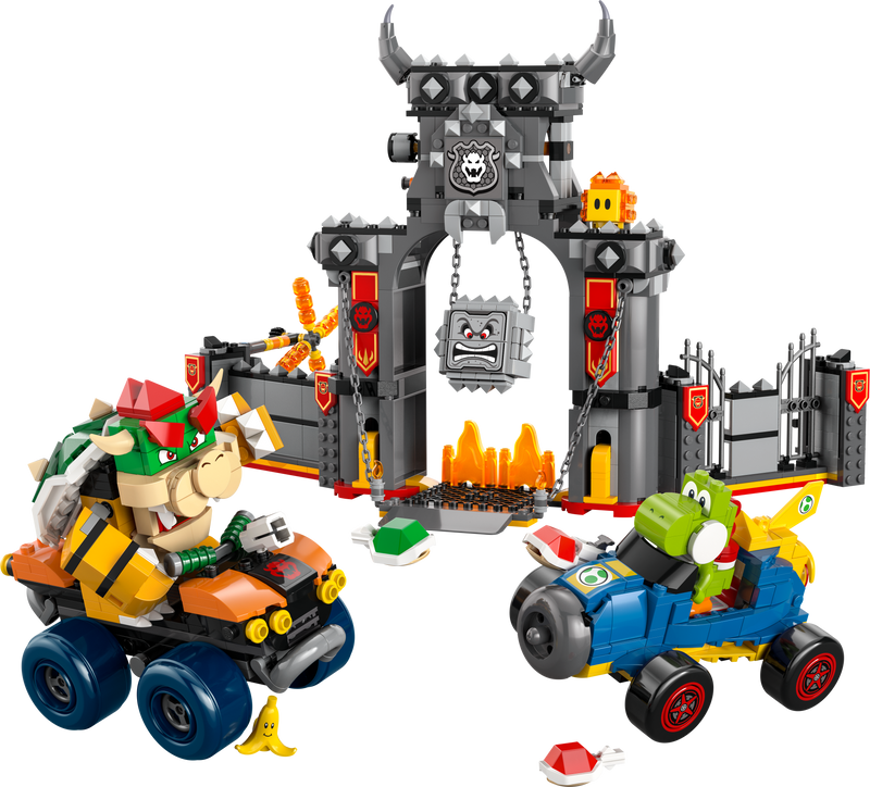 LEGO Super Mario 72039 Bowser's Castle product