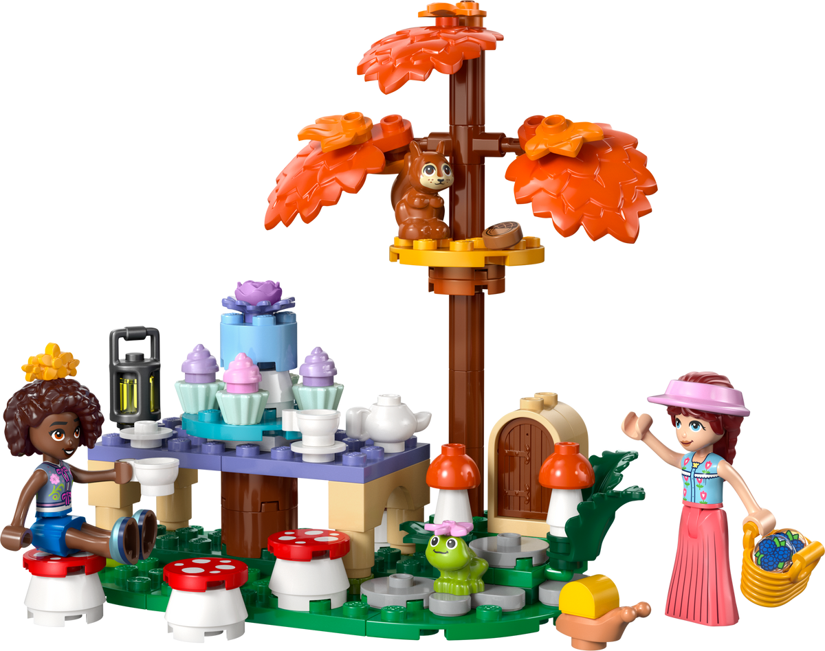 LEGO Friends 42690 Forest Tea Party product
