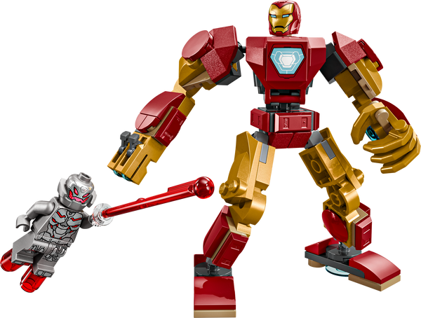 LEGO Super Heroes Marvel 76307 Iron Man Mech vs. Ultron product