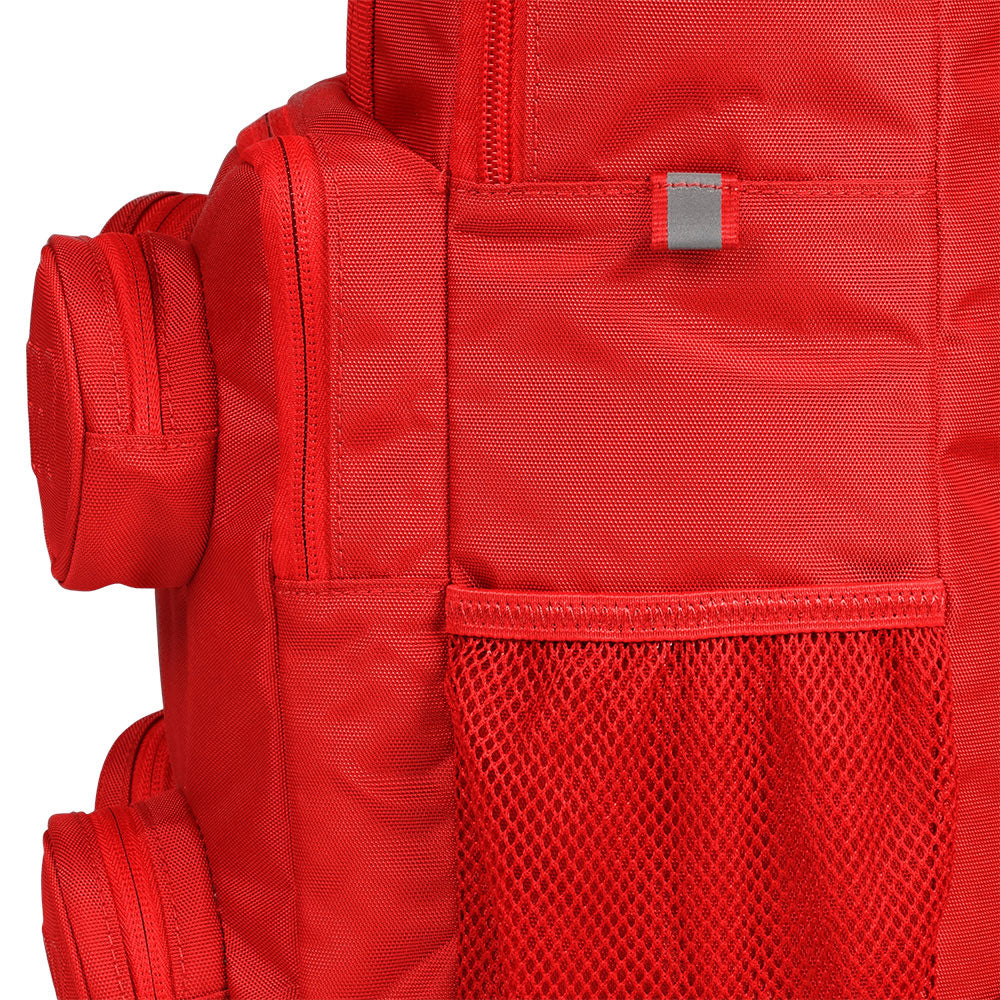 Brick 2X2 Backpack Light - Bright Red