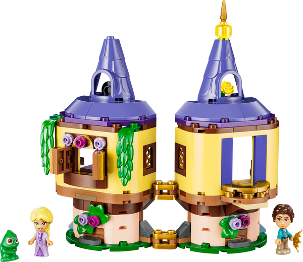 LEGO Disney Princess 43294 Rapunzel's Mini Tower product