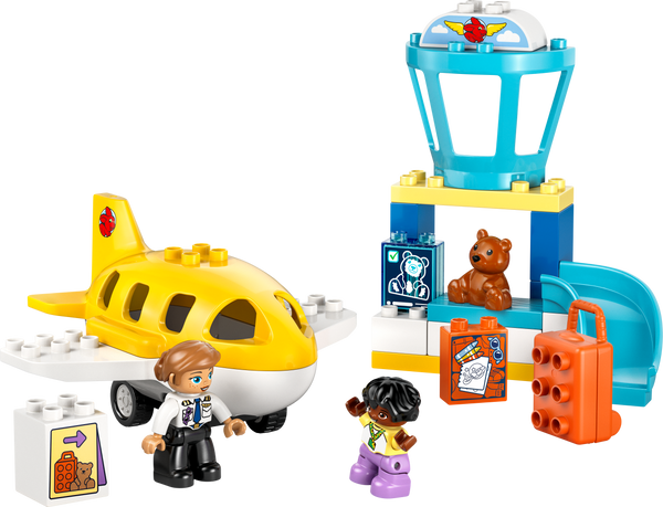LEGO DUPLO 10443 First Time at the Airport product