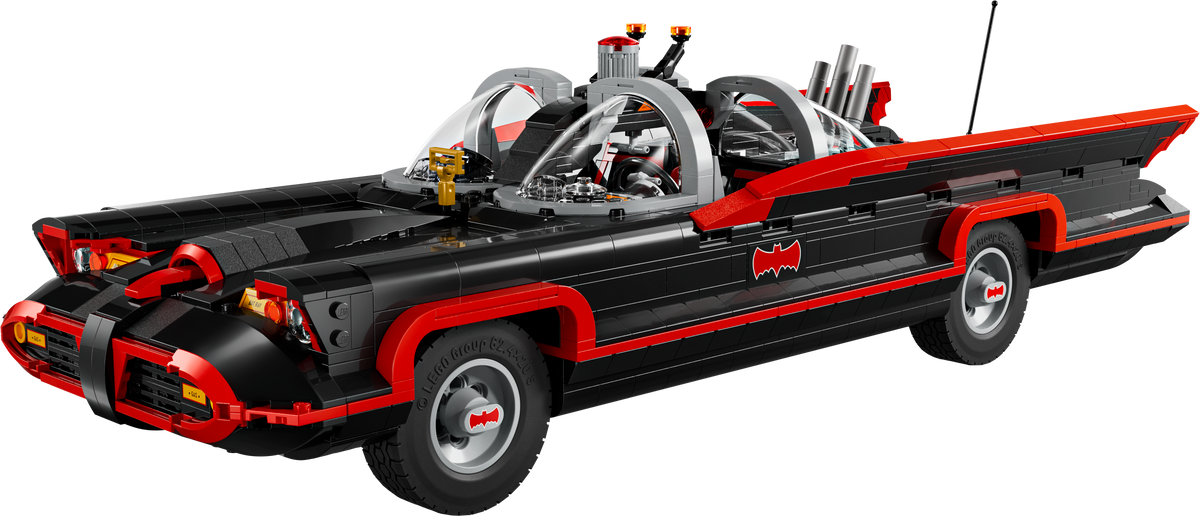 LEGO Super Heroes DC 76328 Batman: The Classic TV Series Batmobile product