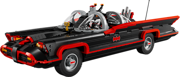 LEGO Super Heroes DC 76328 Batman: The Classic TV Series Batmobile product