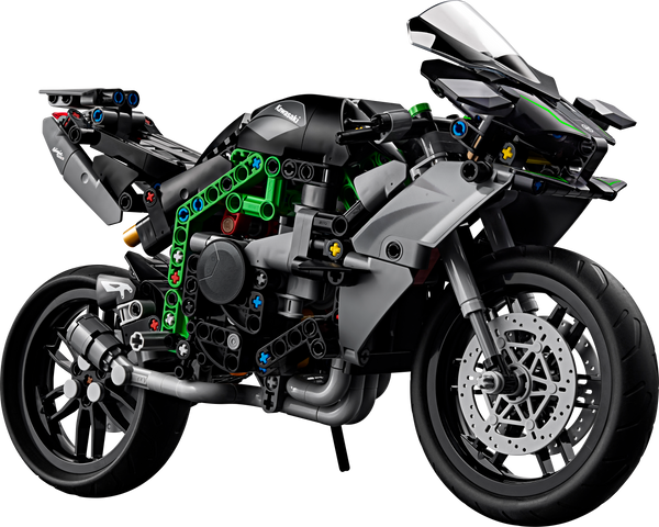 LEGO Technic 42170 Kawasaki Ninja H2R Motorcycle product
