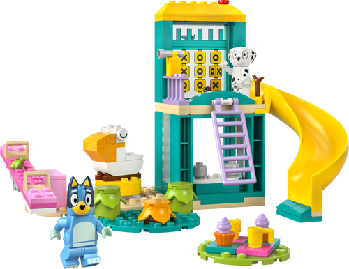 LEGO Bluey 11201 Playground Fun with Bluey and Chloe product