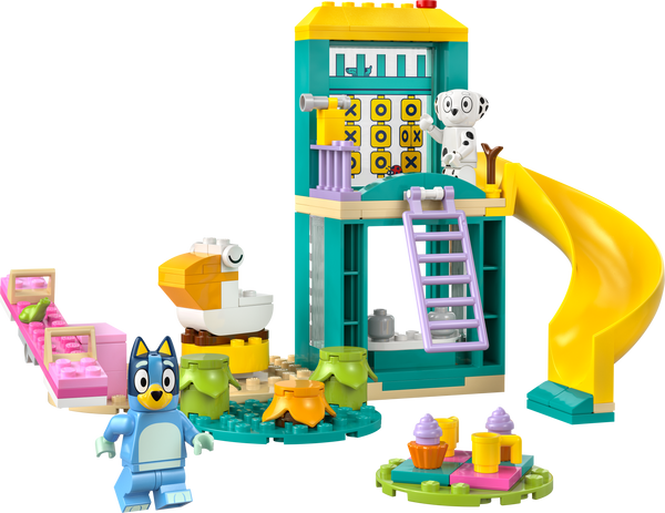 LEGO Bluey 11201 Playground Fun with Bluey and Chloe product
