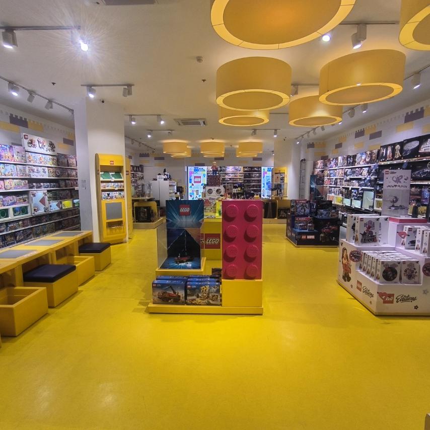 LEGO Certified Store BGC
